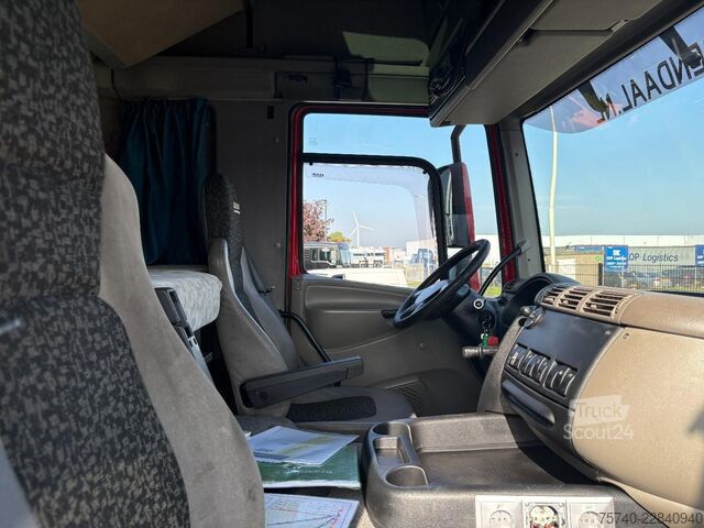 Автомобил с кран DAF CF 85.410 + PALFINGER PK 42502-- 6X EXT. + REMO...