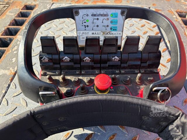 Автомобил с кран DAF CF 85.410 + PALFINGER PK 42502-- 6X EXT. + REMO...