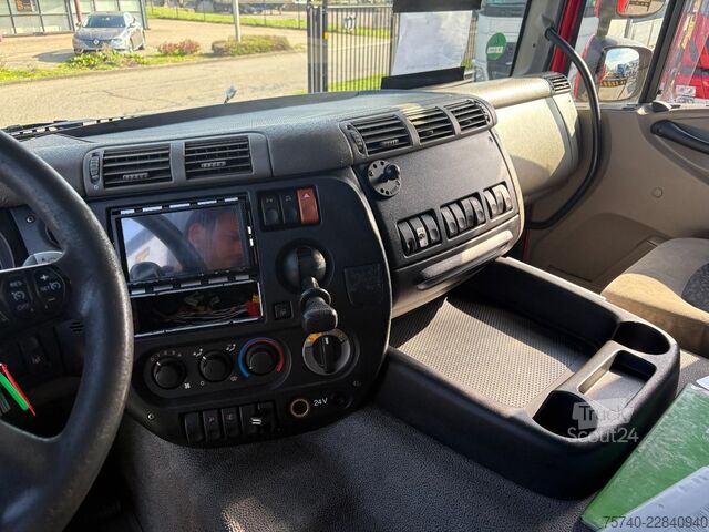 Автомобил с кран DAF CF 85.410 + PALFINGER PK 42502-- 6X EXT. + REMO...