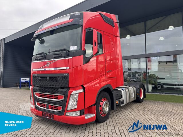 Standard-SZM Volvo FH 460 4x2 I-Save + Dubbele PTO