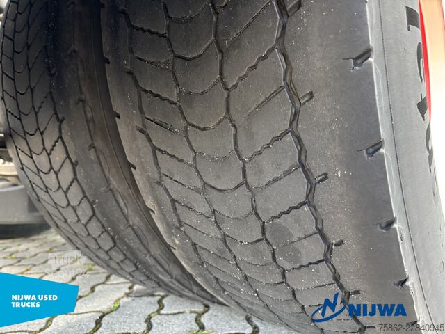 Standard-SZM Volvo FH 460 4x2 I-Save + Dubbele PTO