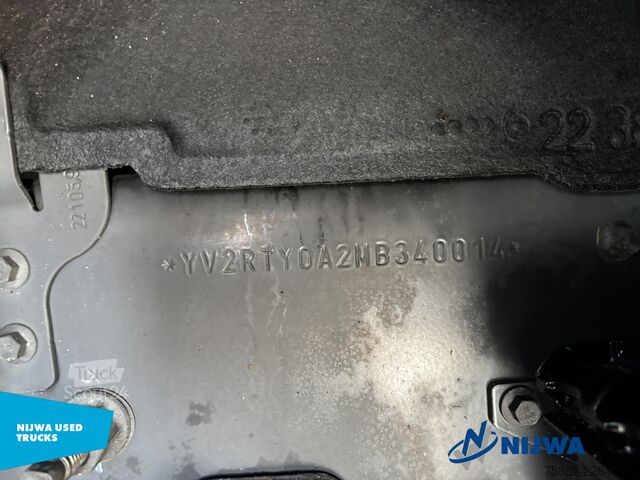 Standard-SZM Volvo FH 460 4x2 I-Save + Dubbele PTO