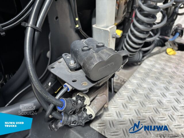 Standard-SZM Volvo FH 460 4x2 I-Save + Dubbele PTO