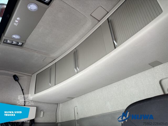 Standard-SZM Volvo FH 460 4x2 I-Save + Dubbele PTO