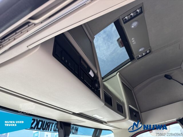 Standard-SZM Volvo FH 460 4x2 I-Save + Dubbele PTO