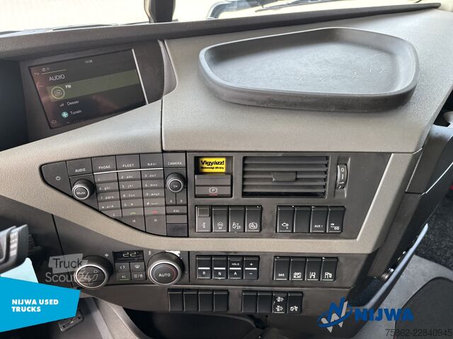 Standard-SZM Volvo FH 460 4x2 I-Save + Dubbele PTO