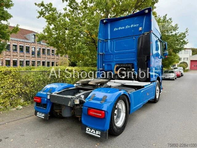 Стандарт-СЗМ DAF XF 530 Superspace/Voll Luft/Retarder/Euro6