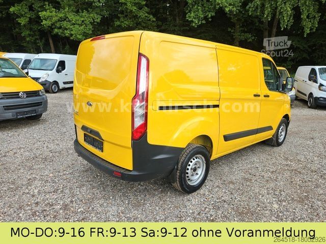 Fourgon tôlé FORD Transit Custom 2xSchiebetüre 1.Hd EU6 CAM 280