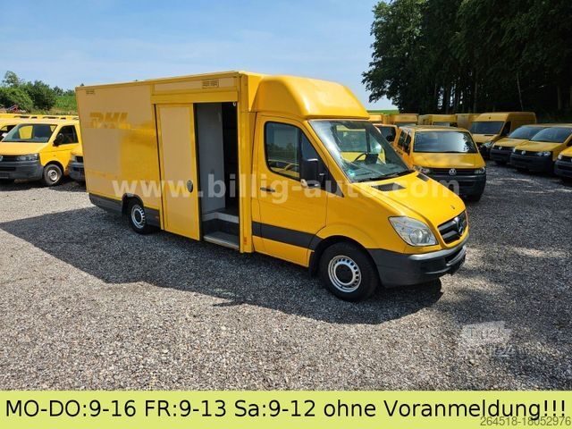 Furgon MERCEDES-BENZ Sprinter II*EURO5*MAXI*Lang*906*Koffer*