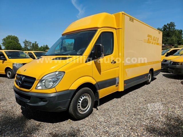 Furgon MERCEDES-BENZ Sprinter II*EURO5*MAXI*Lang*906*Koffer*