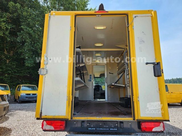 Furgon MERCEDES-BENZ Sprinter II*EURO5*MAXI*Lang*906*Koffer*