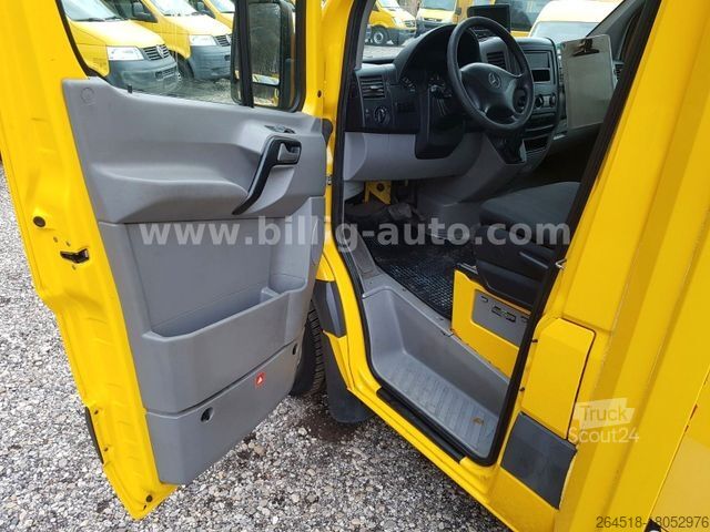 Furgon MERCEDES-BENZ Sprinter II*EURO5*MAXI*Lang*906*Koffer*