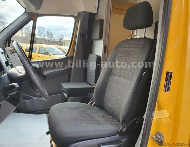 Furgon MERCEDES-BENZ Sprinter II*EURO5*MAXI*Lang*906*Koffer*