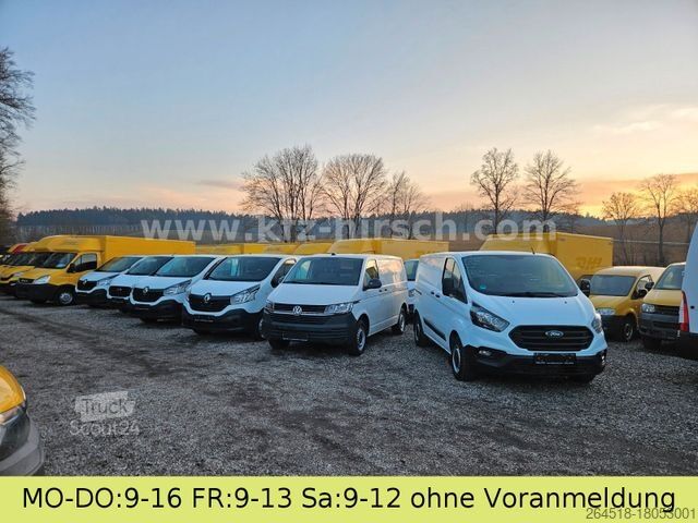 Bestelwagen VOLKSWAGEN T5 Transporter 2.0TDI *49.000KM* 2xSchiebetüre