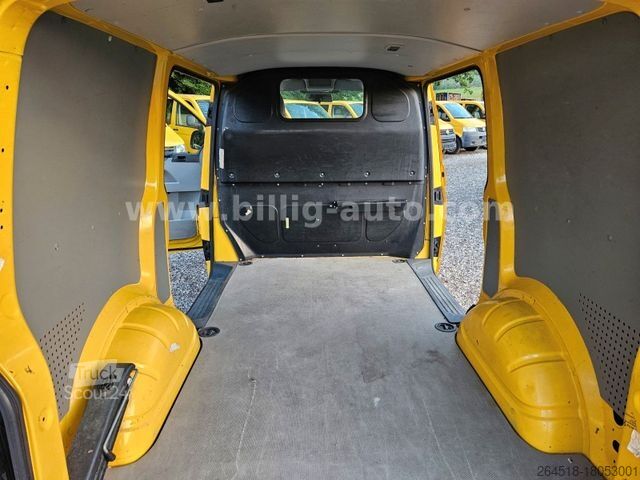Bestelwagen VOLKSWAGEN T5 Transporter 2.0TDI *49.000KM* 2xSchiebetüre