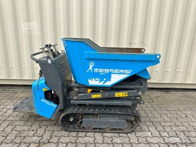 Andra  Messersi TC50d / 2022 / Diesel / 500 KG / 239 Bh