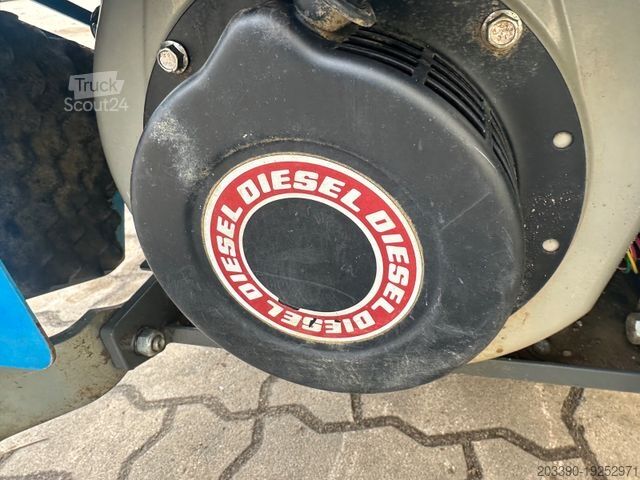 Andra  Messersi TC50d / 2022 / Diesel / 500 KG / 239 Bh