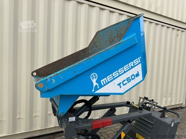 Andra  Messersi TC50d / 2022 / Diesel / 500 KG / 239 Bh