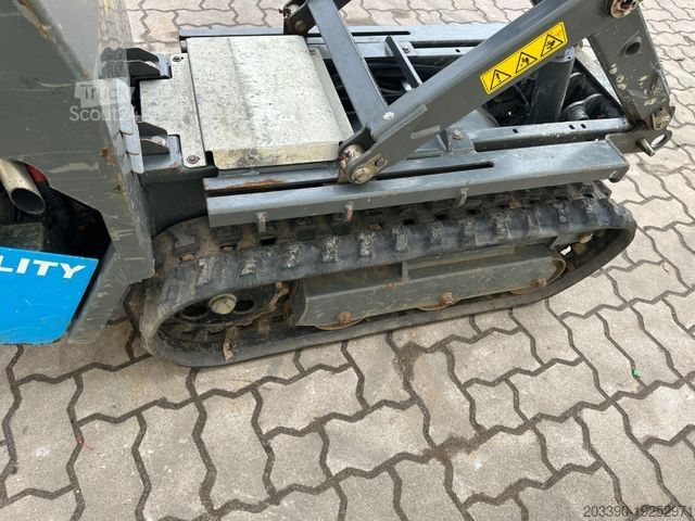 Andra  Messersi TC50d / 2022 / Diesel / 500 KG / 239 Bh
