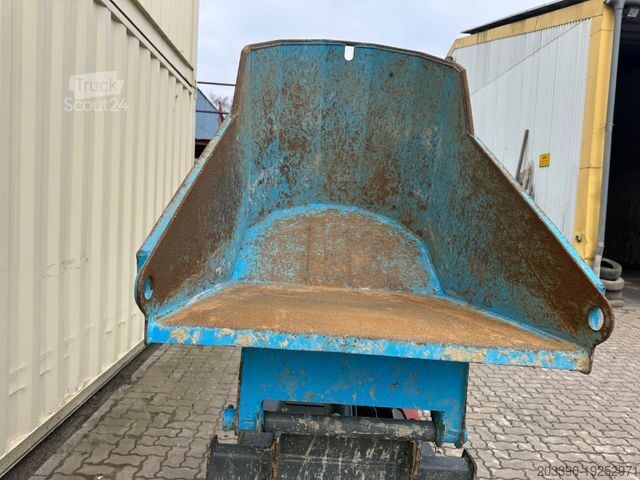 Andra  Messersi TC50d / 2022 / Diesel / 500 KG / 239 Bh