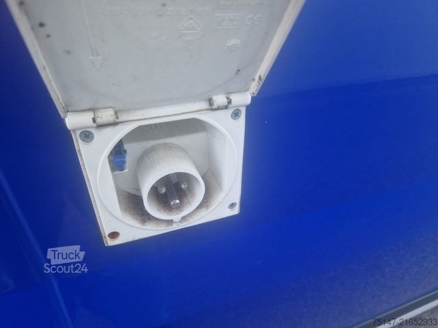 Minibüs FORD Transit 125 T350 MTW THW Bus 9-Sitzer Klima AHK