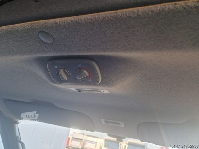 Minibüs FORD Transit 125 T350 MTW THW Bus 9-Sitzer Klima AHK