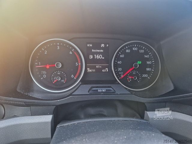 Minibus MAN TGE 3.140 4x2 9-Sitzer Bus Service NEU 04/2026