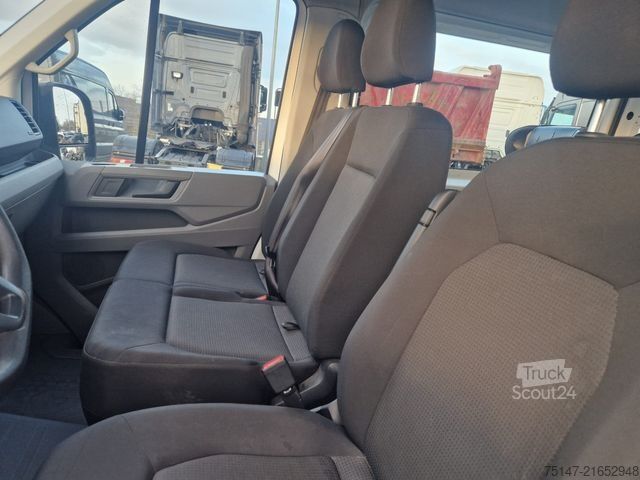 Minibus MAN TGE 3.140 4x2 9-Sitzer Bus Service NEU 04/2026