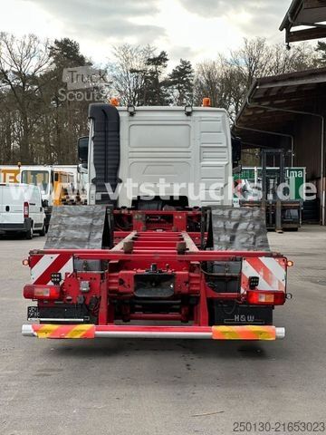 Autocamion cu caroserie interschimbabilă VOLVO FH 420 6x2 LL EU5 Wechselfahrgestell