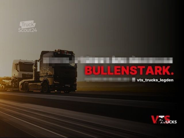 Autocamion cu caroserie interschimbabilă VOLVO FH 420 6x2 LL EU5 Wechselfahrgestell