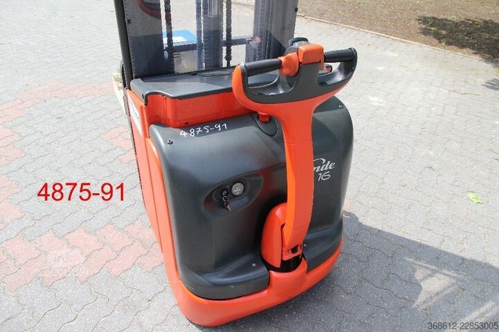 Ручний штабелер Linde L 16 i