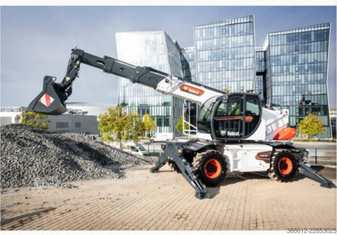 Телескопічний навантажувач Bobcat TR 60.310