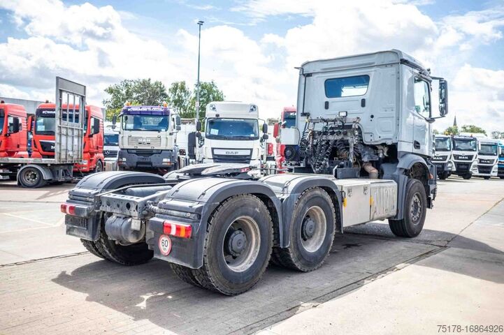 Standard-SZM MERCEDES AROCS 2648 LS - 6x4