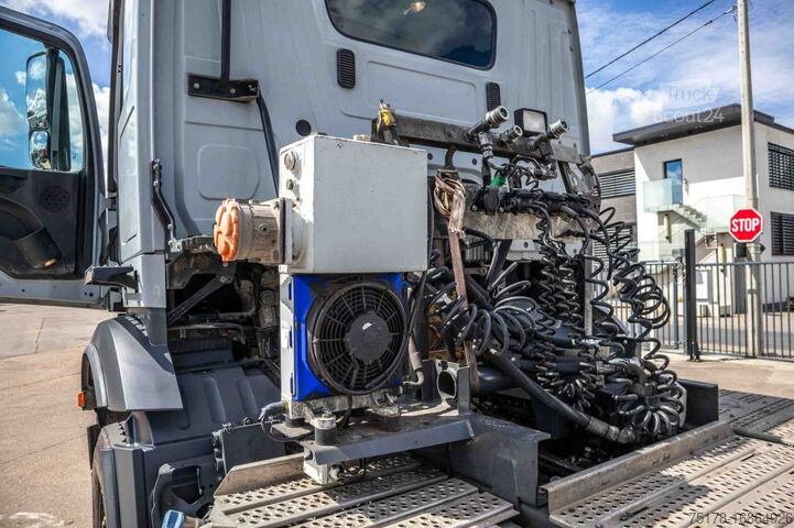 Standard-SZM MERCEDES AROCS 2648 LS - 6x4