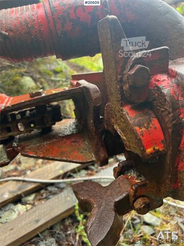 Boretårn m/ s50 feste Boretårn m/ s50 feste