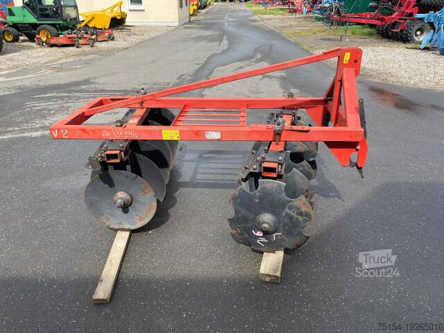 Schijveneg Akpil Akpil V 2  NEU