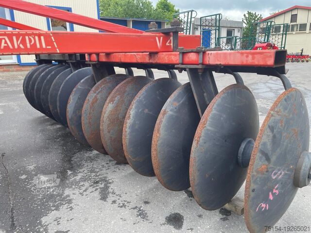 Schijveneg Akpil V 315