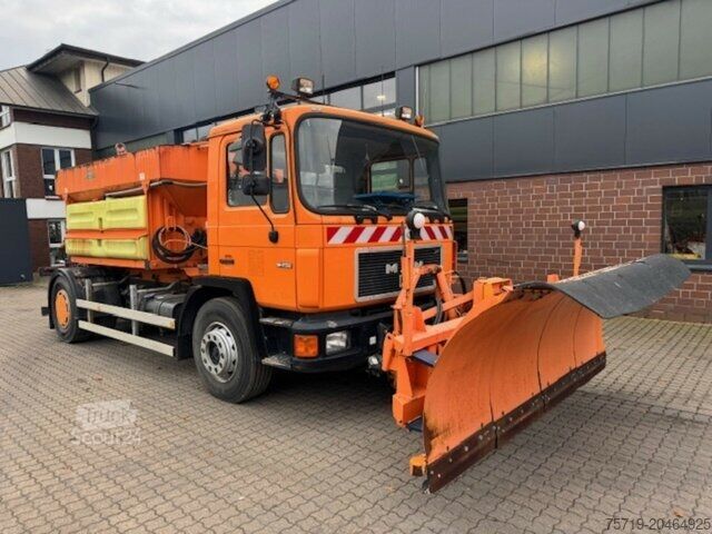 Sonstige MAN 18.232 4x2 FL