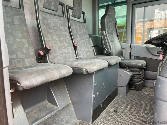 MĂĽllwagen Mercedes-Benz 2629 6x2 Econic