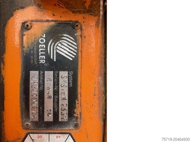 MĂĽllwagen Mercedes-Benz 2629 6x2 Econic