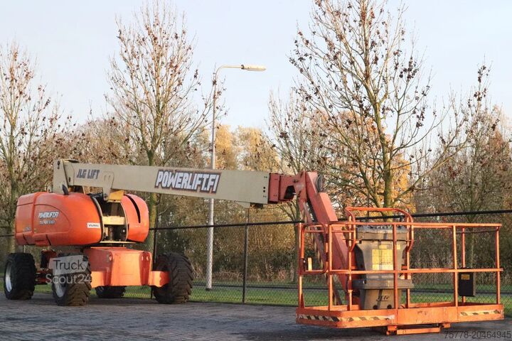 TeleskopbĂĽhne JLG 860 SJ | 28 METER | 230 KG
