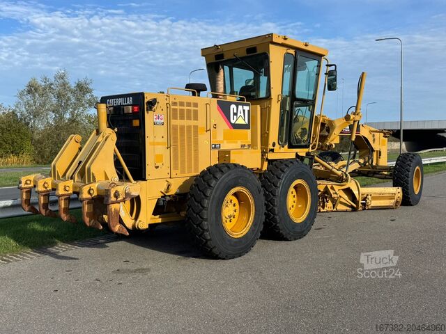 Grader Caterpillar 140K