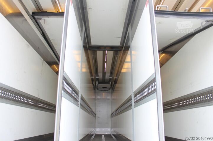 KĂĽhlkoffer-LKW Mercedes-Benz Antos 1836 E6 CS 1250 Multi Tri-Temp LBW ANHK