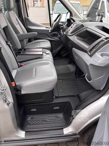 Pritschenwagen Ford Transit 350 Pritsche L4*Kamera*22TKM*1.H