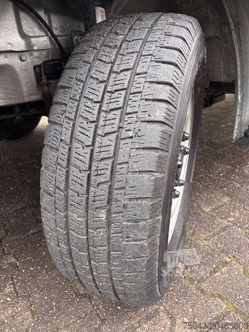 Furgonetas de techo alto Ford Transit 350 Pritsche L4*Kamera*22TKM*1.H