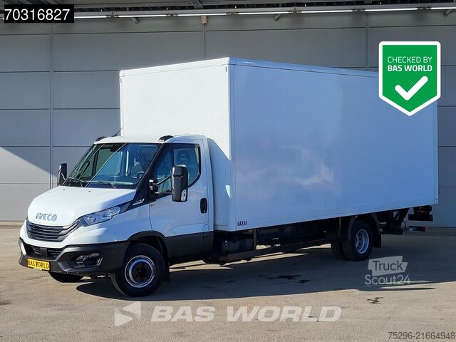 Bőrönd Iveco Daily 70C18 3.0L Automaat 1000KG Laadklep Lucht...