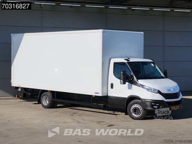 Bőrönd Iveco Daily 70C18 3.0L Automaat 1000KG Laadklep Lucht...