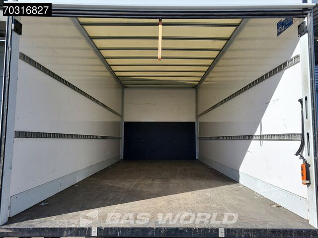 Bőrönd Iveco Daily 70C18 3.0L Automaat 1000KG Laadklep Lucht...