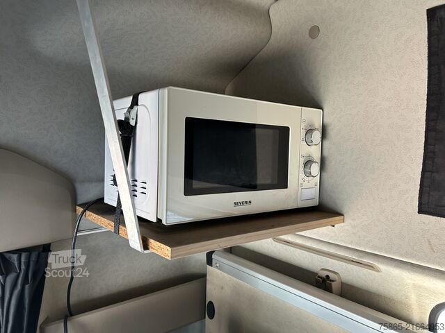 Standard-SZM Mercedes-Benz Actros 1842 StreamSpace / 945 dkm / 2 Tanks / F...