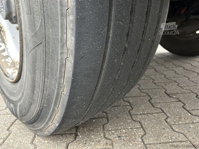 Maleta Groenewegen Jumbo DRO-14-18 BB / Box Trailer / Loadlift / B...